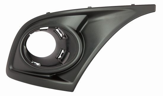 ABAKUS 551-2506L-UD Ventilation Grille, bumper