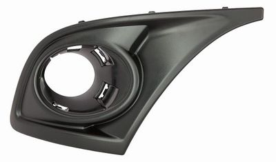 Ventilation Grille, bumper ABAKUS 551-2506L-UD
