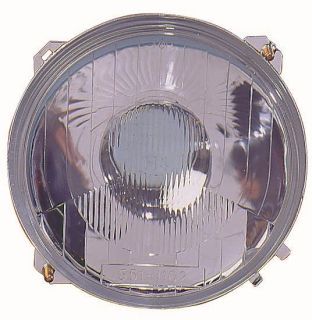 Headlight ABAKUS 551-1102N-ND5