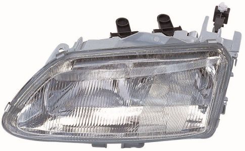 ABAKUS 551-1120R-LD-EM Headlight