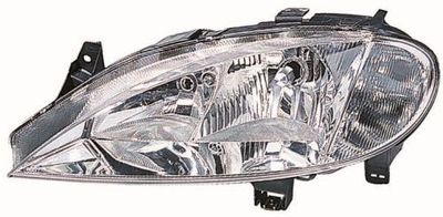 Headlight ABAKUS 551-1131R-LD-EM