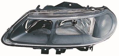 Headlight ABAKUS 551-1132R-LD-EM