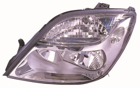 ABAKUS 551-1135R-LDEM1 Headlight