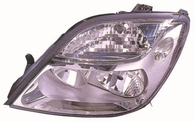 Headlight ABAKUS 551-1135R-LDEM1