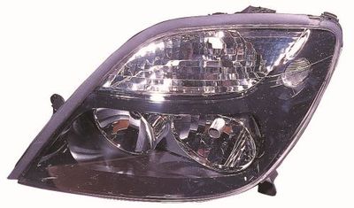 Headlight ABAKUS 551-1135R-LDEM2