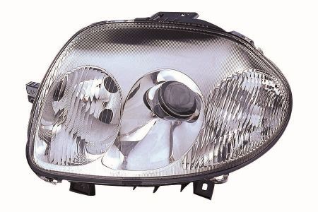 ABAKUS 551-1136L-LD-EM Headlight