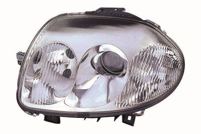 Headlight ABAKUS 551-1136L-LD-EM
