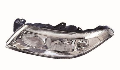 Headlight ABAKUS 551-1137R-LD-EM