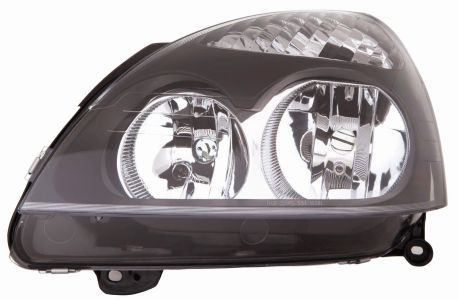 ABAKUS 551-1138L-LD-EM Headlight