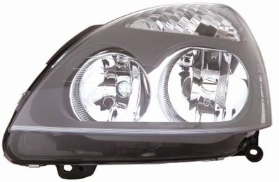 Headlight ABAKUS 551-1138R-LDEM6