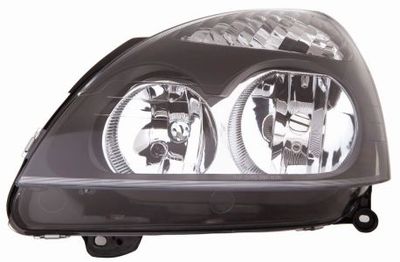 Headlight ABAKUS 551-1138R-LD-EM
