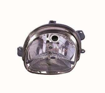 Headlight ABAKUS 551-1139L-LD-EM