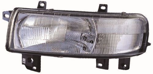 ABAKUS 551-1143L-LD-EM Headlight
