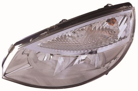 ABAKUS 551-1144L-LD-EM Headlight