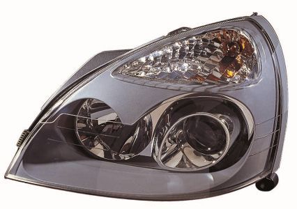 ABAKUS 551-1147R-LD-EM Headlight