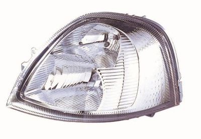 Headlight ABAKUS 551-1149L-LD-EM