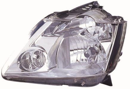 ABAKUS 551-1151L-LD-EM Headlight