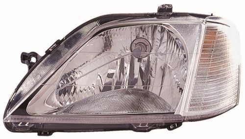 ABAKUS 551-1153R-LD-EM Headlight
