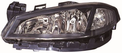 ABAKUS 551-1154L-LDEM2 Headlight