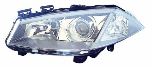 ABAKUS 551-1160R-LEHM6 Headlight