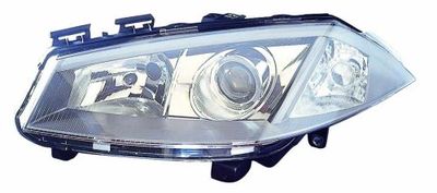 Headlight ABAKUS 551-1160R-LEHM6