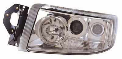 Headlight ABAKUS 551-1163R-LEMF1