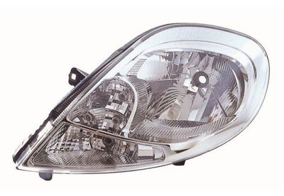 Headlight ABAKUS 551-1167L-LDEMC