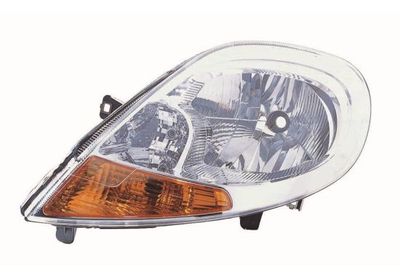 Headlight ABAKUS 551-1167R-LDEMY