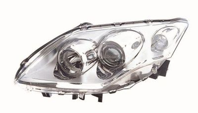 Headlight ABAKUS 551-1168L-LD-EM