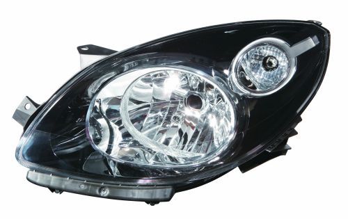 ABAKUS 551-1173L-LDEM2 Headlight