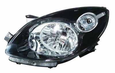 Headlight ABAKUS 551-1173L-LDEM2