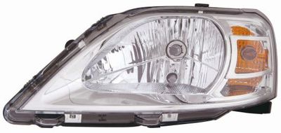 Headlight ABAKUS 551-1174L-LD-EM