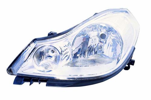 ABAKUS 551-1175L-LD-EM Headlight