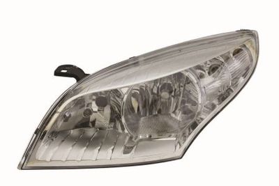 Headlight ABAKUS 551-1178LMLDEM1