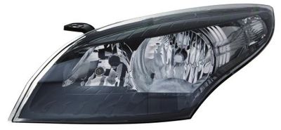 Headlight ABAKUS 551-1178RMLDEM2