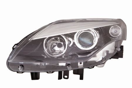ABAKUS 551-1191L-LDEM2 Headlight