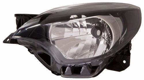 ABAKUS 551-1192L-LDEM2 Headlight