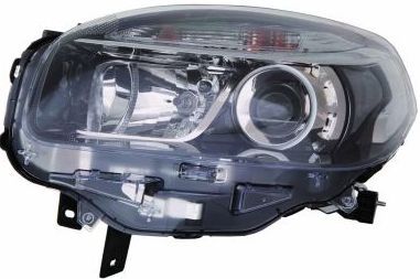 Headlight ABAKUS 551-1194RMLDEM2