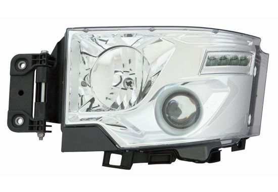ABAKUS 551-11A6L-LDEMN Headlight