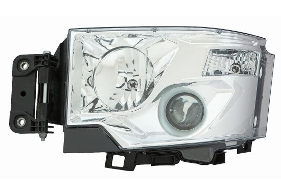 ABAKUS 551-11A6R-LD-EM Headlight