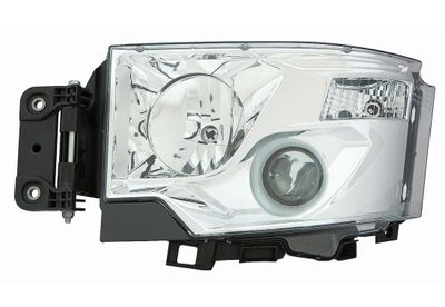 Headlight ABAKUS 551-11A6R-LD-EM