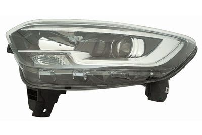Headlight ABAKUS 551-11ADL-LDEM2