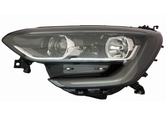 ABAKUS 551-11AER-LDEM2 Headlight