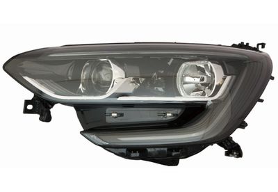 Headlight ABAKUS 551-11AER-LDEM2