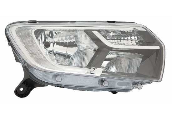 ABAKUS 551-11AQL-LDEM2 Headlight