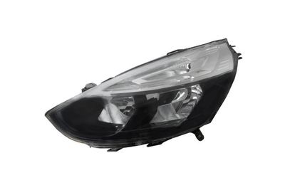 Headlight ABAKUS 551-11AULMLEMN2