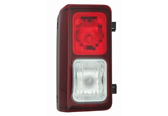 ABAKUS 551-1315R-LD-UE Tail Light Assembly