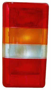 Tail Light Assembly ABAKUS 551-1922R-UE