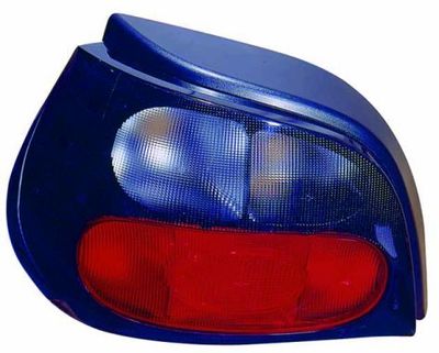Tail Light Assembly ABAKUS 551-1924L-UE