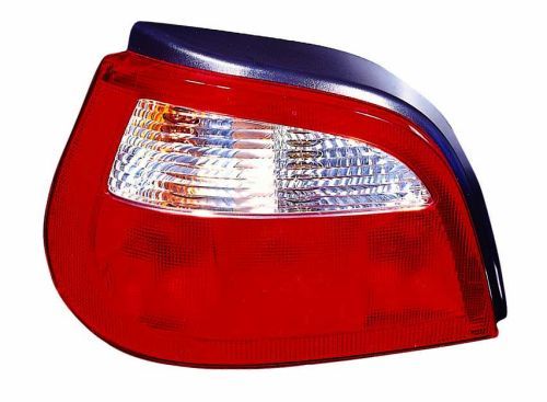 ABAKUS 551-1927R-UE Tail Light Assembly